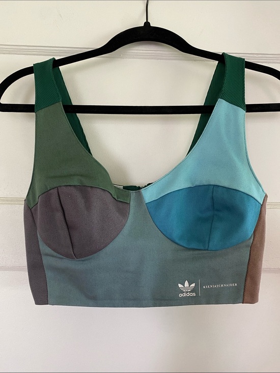 adidas Tops - Adidas x Kseniaschnaider
